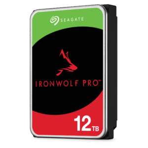DYSK SEAGATE IronWolf PRO ST12000NT001 12TB
