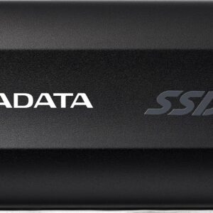 Dysk SSD Adata SD810 External 4TB czarny