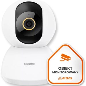 Zestaw Kamera IP Xiaomi C300 + naklejka
