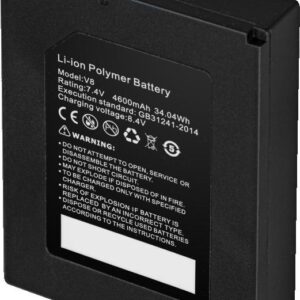 Akumulator BCS UNIVERSAL BCS-AKU/MS4.3LCD