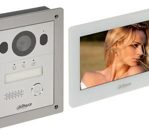 Zestaw wideodomofonowy Dahua KTX01(F)