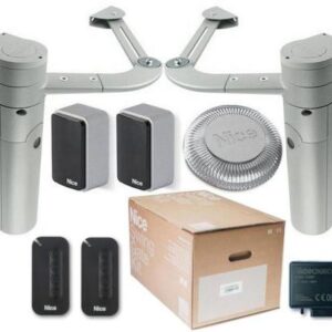 Zestaw NICE WALKY 2024 MyGO do bram skrzydłowych