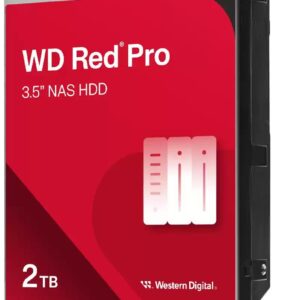 DYSK WD RED Pro 2TB WD2002FFSX