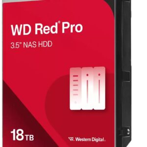 DYSK WD RED Pro 18TB WD181KFGX