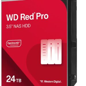 DYSK WD RED Pro 24TB WD240KFGX
