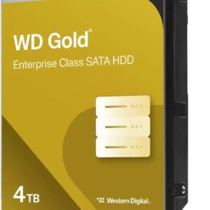 DYSK WD 4TB Gold WD4004FRYZ