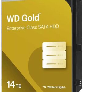 DYSK WD 14TB Gold WD142KRYZ