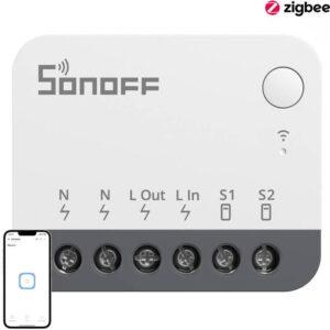 Inteligentny przełącznik ZigBee Sonoff ZBMINIR2