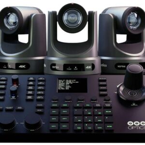 Zestaw PTZOptics Producer-4K Bundle PT20X4K-PRODUCER-SJOY