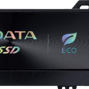 Adata Dysk Zewnętrzny SSD SC730 512G USB 3.2C/A 600/600MB/s czarny
