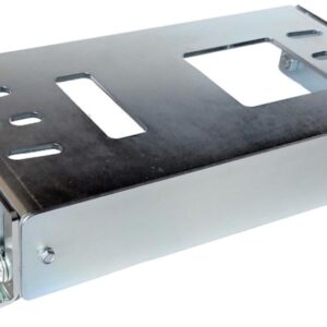 Podstawa montażowa 6,5-10,5cm OCYNK pod napędy NICE, FAAC, GENIUS, BENINCA, KEY, CAME, ROGER