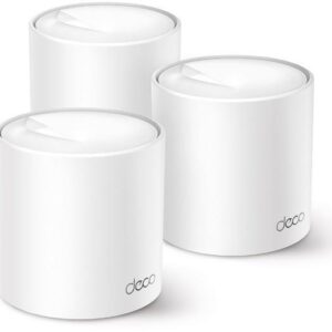 DOMOWY SYSTEM WI-FI MESH TP-LINK DECO X50(3-PACK)