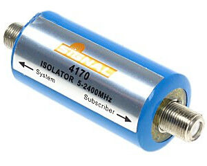 IZOLATOR GALWANICZNY SG-4170 5-2400MHZ