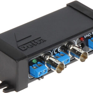 WZMACNIACZ WIDEO VHD-15 AHD/TVI/CVI