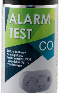 Gaz Testowy do Czujników Czadu i Dymu Tytoniowego; 2459