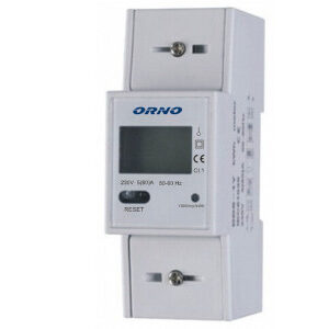 WSKAŹNIK ZUŻYCIA ENERGII ORNO OR-WE-503/OR-04Y