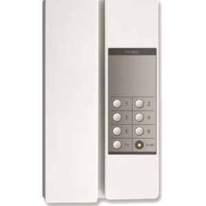 INTERKOM COMMAX TP-6RC 3838