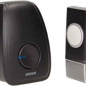 Dzwonek bezprzewodowy OR-DB-YK-117 AC 230V ORNO OPERA