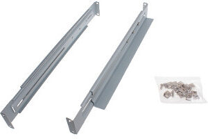 ZESTAW SZYN MONTAŻOWYCH DO SZAF 19" PowerWalker DLA UPS VI RT, VFI RT/RTG/RTGE/ICR