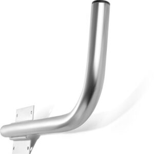 UCHWYT ANTENOWY (40 cm) L400 BOCZNY LEWY; 6659