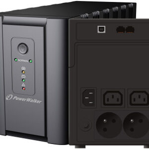 UPS ZASILACZ AWARYJNY PowerWalker VI 1200 SH FR