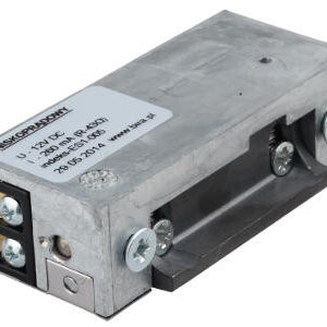 Elektrozaczep Bira Vidos 12VDC symetryczny R5