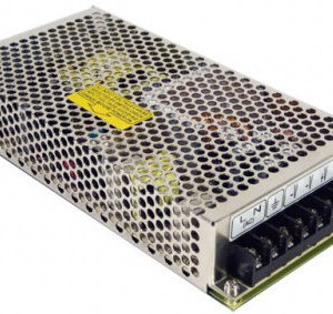 ZASILACZ IMPULSOWY DO ZABUDOWY MEAN WELL RS-150-48 48V/150W/3.3A