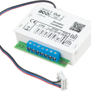 ACO CDNVS - Sumator do systemu CDNV