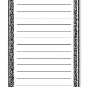 ACO CDN-17N GR Podświetlany panel listy lokatorów (ok. 17 wpisów)