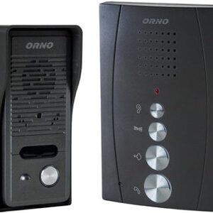 DOMOFON ORNO OR-DOM-RE-914/B CZARNY