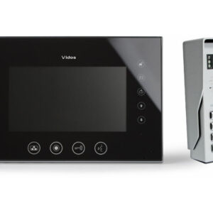 Wideodomofon VIDOS M670B-S2/S50D