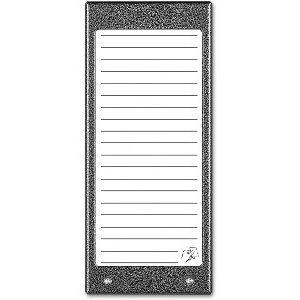 ACO CDN-17NACC GR Podświetlany panel listy lokatorów (ok. 17 wpisów)