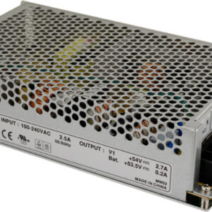 ZASILACZ BUFOROWY IMPULSOWY MEAN WELL AD-155C 54V/2,7A