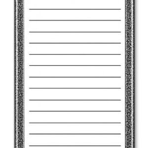 ACO CDN-17NACC ST Podświetlany panel listy lokatorów (ok. 17 wpisów)