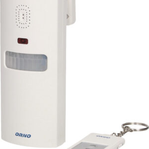 Alarm z wbudowaną syreną ORNO OR-MA-711