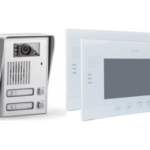 WIDEODOMOFON VIDOS 2 x M670W/S36