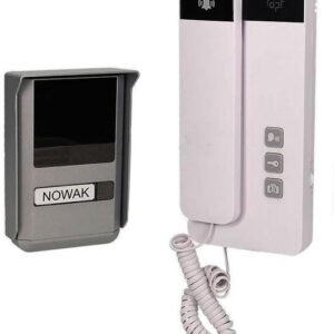 Domofon Vibell (ORNO) OR-DOM-SL-923 2-żyłowy