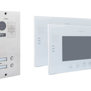 Wideodomofon VIDOS 2 x M670W/S602