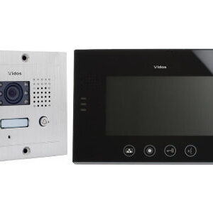 Wideodomofon VIDOS M670B/S601