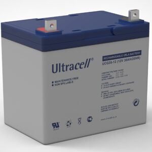 Akumulator AGM ULTRACELL UCG 12V 35Ah