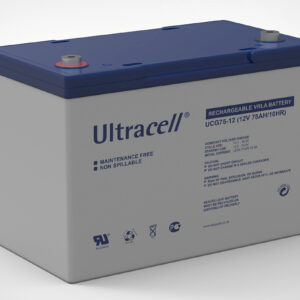 Akumulator AGM ULTRACELL UCG 12V 75Ah