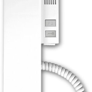 ACO UPRO Unifon cyfrowy PRO z magnetyczne odkładnanie, funkcja dzwonka do drzwi