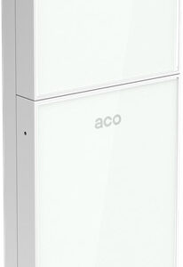 ACO UP800V UNIFON cyfrowy głośnomówiący płaski front z dotykowymi ikonami funkcyjnymi