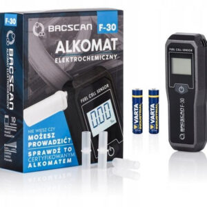 Alkomat BACscan F-30