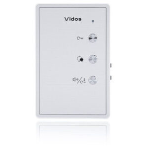 Unifon głosnomówiacy VIDOS DUO U1011