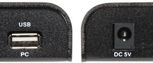 EXTENDER HDMI+USB-EX-100 SIGNAL (H3613)