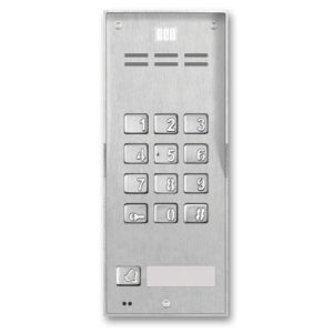 ACO FAM-P-1NPZSACC NT panel natynkowy 1-lokator czyt. brel. zamek szyfrowy.