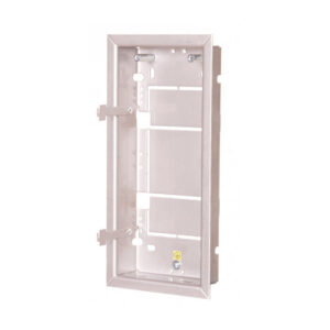 ACO CDN-R2-S Ramka podtynkowa mała CDN do CDNP7, z uchwytami montażowymi