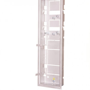 ACO CDN-R2-L Ramka podtynkowa duża CDN do CDNP7, z uchwytami montażowymi