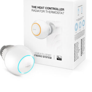 Głowica termostatyczna/termostat The Heat Controller FIBARO FGT-001
